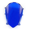 Honda CBR600RR 2007-2008, 7 Color Generic Windshield WindScreen Double Bubble