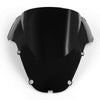 Honda CBR929RR 2000-2001, 6 Color Generic Windshield WindScreen Double Bubble