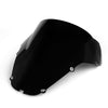 Honda CBR929RR 2000-2001, 6 Color Generic Windshield WindScreen Double Bubble