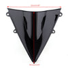 Honda CBR1000RR 2012-2015, 6 Color Generic Windshield WindScreen Double Bubble