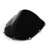 Honda CBR954RR 2001-2003, 5 Color Generic Windshield WindScreen Double Bubble