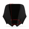 Honda NC700S / NC750S 2010-2014 Windshield WindScreen Double Bubble