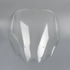 Honda NC700S / NC750S 2010-2014 Windshield WindScreen Double Bubble