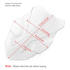 Honda CRF1000L Generic ABS Windscreen Windshield Fairing Wind Protector (2016-2017)