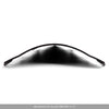Honda CBR500R 2016-2018 Generic 1 piece Motorcycle ABS Windscreen Windshield