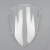 Kawasaki Ninja 250 250R EX250 08-12, 6 Color Generic Windshield WindScreen Double Bubble
