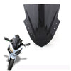 Kawasaki Ninja 300 EX300 2013-2017 Generic Windshield WindScreen Double Bubble