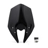 Kawasaki Z800 (2013-2014) 5 Color Generic Windshield WindScreen Double Bubble