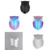 Kawasaki NINJA 1000 Z1000SX (10-15) 4 Color Generic Windshield WindScreen Double Bubble