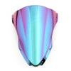 Kawasaki ZX-10R (2016-2017) 7 Color Generic Windshield WindScreen Double Bubble