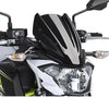 Kawasaki Z650 2017-up Generic ABS Windshield Screen Windscreen with Bracket