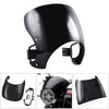 Kawasaki Z900RS 2018 Generic ABS Windscreen Windshield Cafe Racer Wind Protector