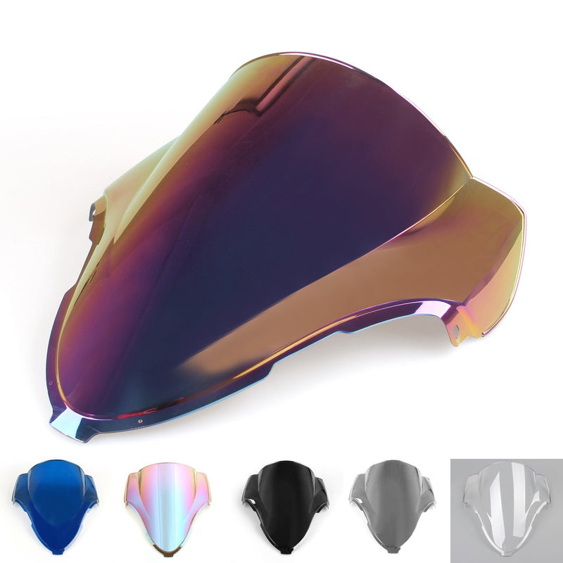 Suzuki GSXR1300 Hayabusa (1999-2007) Generic Windshield Windscreen Double Bubble