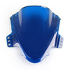Suzuki GSXR 1000 (2005-2006) 6 Color Generic Windshield WindScreen Double Bubble