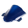 Suzuki GSXR 1000 (2005-2006) 6 Color Generic Windshield WindScreen Double Bubble