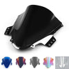 Suzuki GSXR 1000 (2005-2006) 6 Color Generic Windshield WindScreen Double Bubble