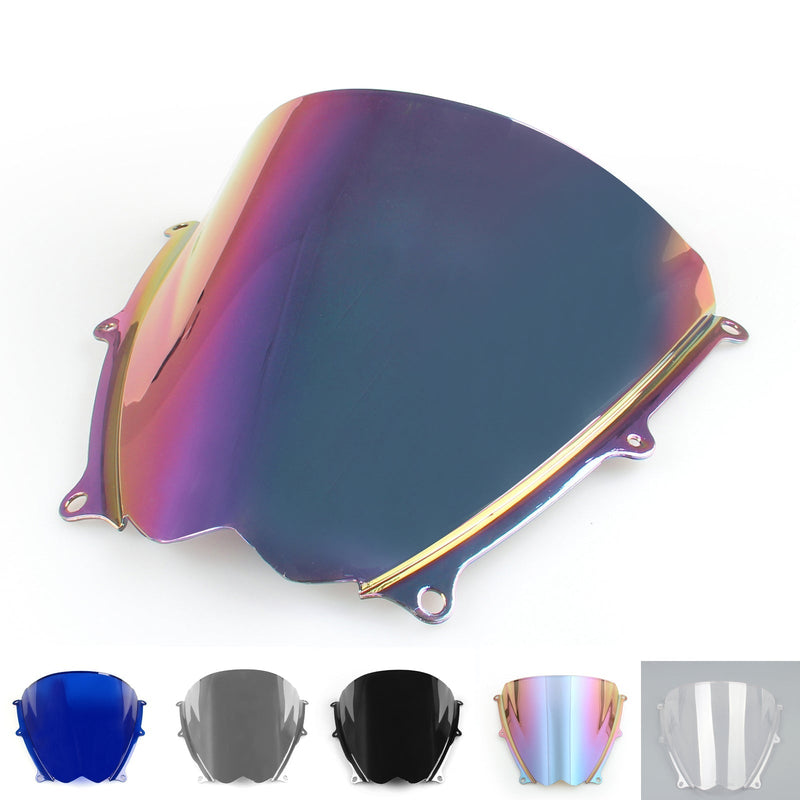 Suzuki GSXR 1000 (2007-2008) Windshield WindScreen Double Bubble