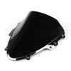 6 Color Generic Suzuki GSXR 600/750 (2004-2005) Windshield WindScreen Double Bubble