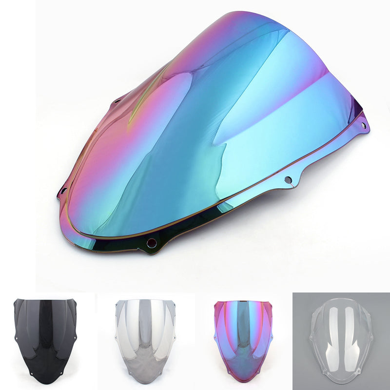 Suzuki GSXR600 / 750 (2011-2014) 6 Color Generic Windshield WindScreen Double Bubble