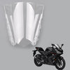 Yamaha YZF-R25 (2014-2016) YZF-R3 (2015-2018) 7 Color Generic Windshield Windscreen