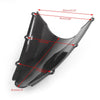 Yamaha YZF 1000 R1 (2000-2001) 6 Color Generic Windshield Windscreen Double Bubble