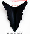 Yamaha YZFR1 2009-2014 Windshield Windscreen Double Bubble