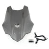 Yamaha MT-10 (2016) 3 Color Generic Windshield Windscreen + Bracket Double Bubble