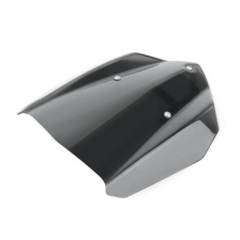Yamaha MT-03 2016-2019 Generic ABS Motorcycle Windshield WindScreen With Bracket