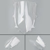 Yamaha YZF 600 R6 (2017-2023) 7 Color Generic ABS Motorcycle Windshield WindScreen