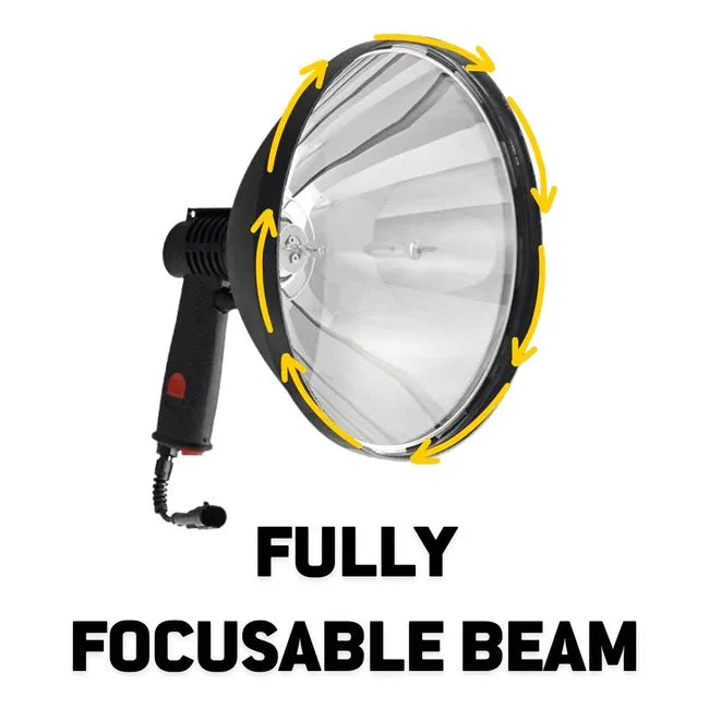 Lightforce Window Mount Spotlight Kit