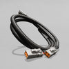 Stedi 2 to 1 Deutsch DTP Connector Splitter 2 Lights with