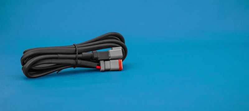 Stedi Wiring Extension Cable Deutsch Dt Connector Stedi Light Harness - 2.0M