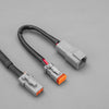Stedi Single Connector Plug + Play Smart Harness High Beam Driving Light Wiring (image 4)