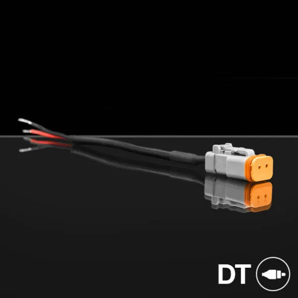 Stedi Assembled Deutsch Dt With Wire Tails - 150mm