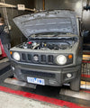 AVO Catless Header & Tune Package (Jimny 18+ )