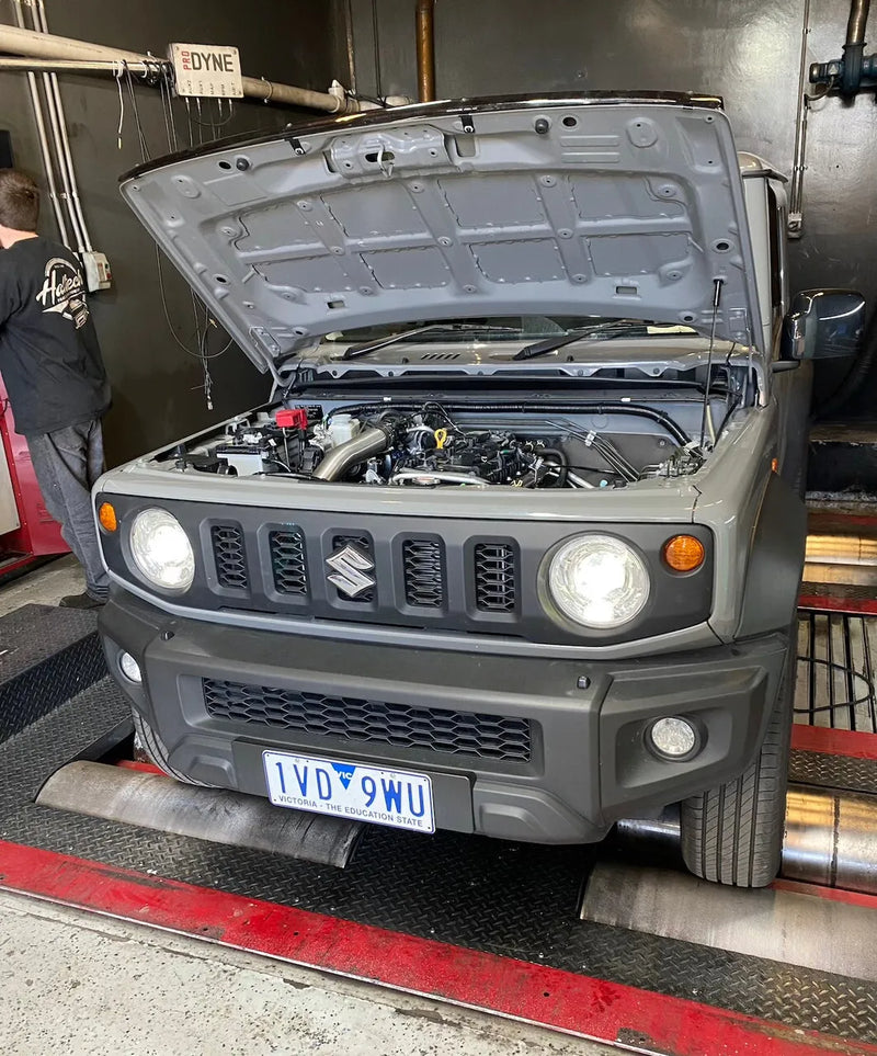 AVO Catless Header & Tune Package (Jimny 18+ )