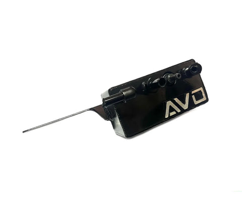 AVO Forced Induction Engine Oil/Air Separator/Breather Tank Kit (Jimny 18+)
