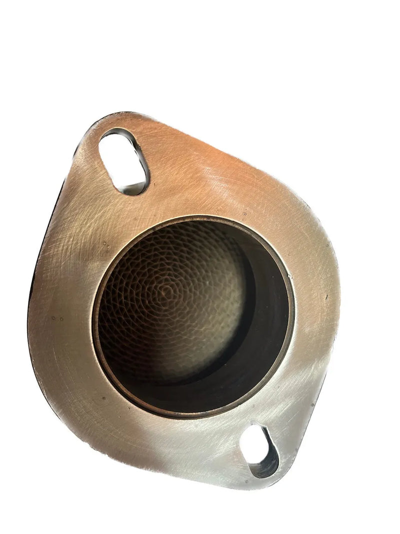 AVO WJ219G3LACATT Ceramic Coated Catted Turbo Outlet to