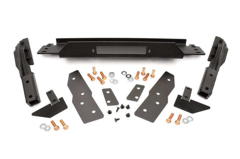 Winch Mounting Plate Jeep Grand Cherokee WJ 2WD/4WD (1999-2004)