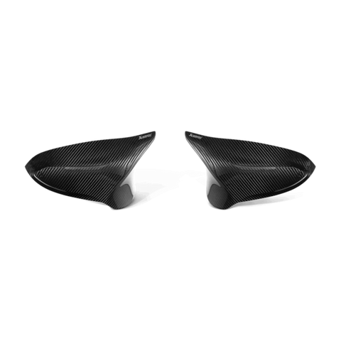 Akrapovic Rear Carbon Fiber Diffuser Gloss (F8X M3/M4 14+) — fits BMW M4 F82
