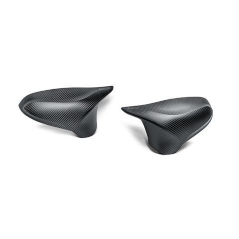 Akrapovic Rear Carbon Fiber Diffuser Matte (F8X M3/M4 14+) — fits BMW M4 F82