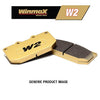 WinmaX W2 Street Performance Brake Pads BMW 335i WMP771-W2