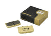 Winmax W3 Circuit Brake Pad Set (Wilwood 4 Pot)