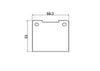 Winmax W5 Race Brake Pad Set (Cortina 62-70/Escort 68-76)