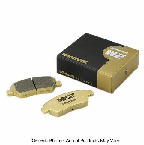 Winmax Brake Pads - W2 Front (Pathfinder/Murano)