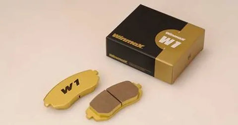 Winmax Brake Pads - W1 Front (S3 03-13 / TT Quattro 06-14 / Golf R 08-13) — fits Volkswagen Scirocco