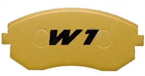 Winmax Brake Pads - W1 Front/Rear (HSV 2006+) — fits Holden Commodore V6