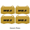 Winmax Brake Pads - W6.5 Front (Alcon/AP CP5555 6-Pot 18mm)