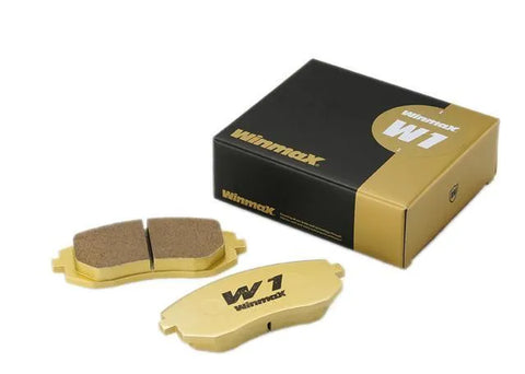 Winmax W1 Sport Brake Pad Set (Commodore 97-07/Crewman 03-07)