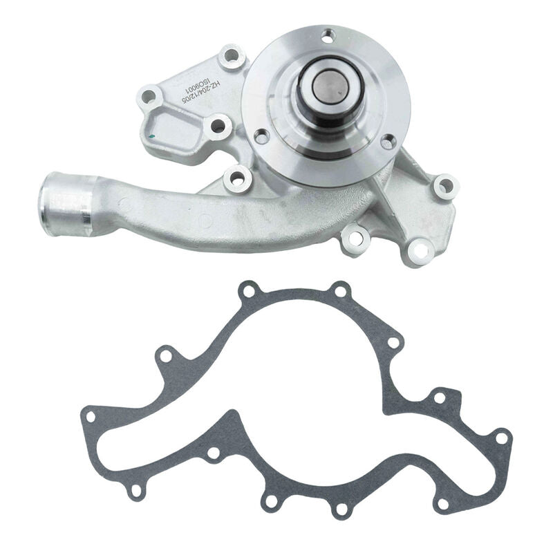 Water Pump With Gasket to suit Land Rover Discovery L318 LJ Range Rover P38A — image 1
